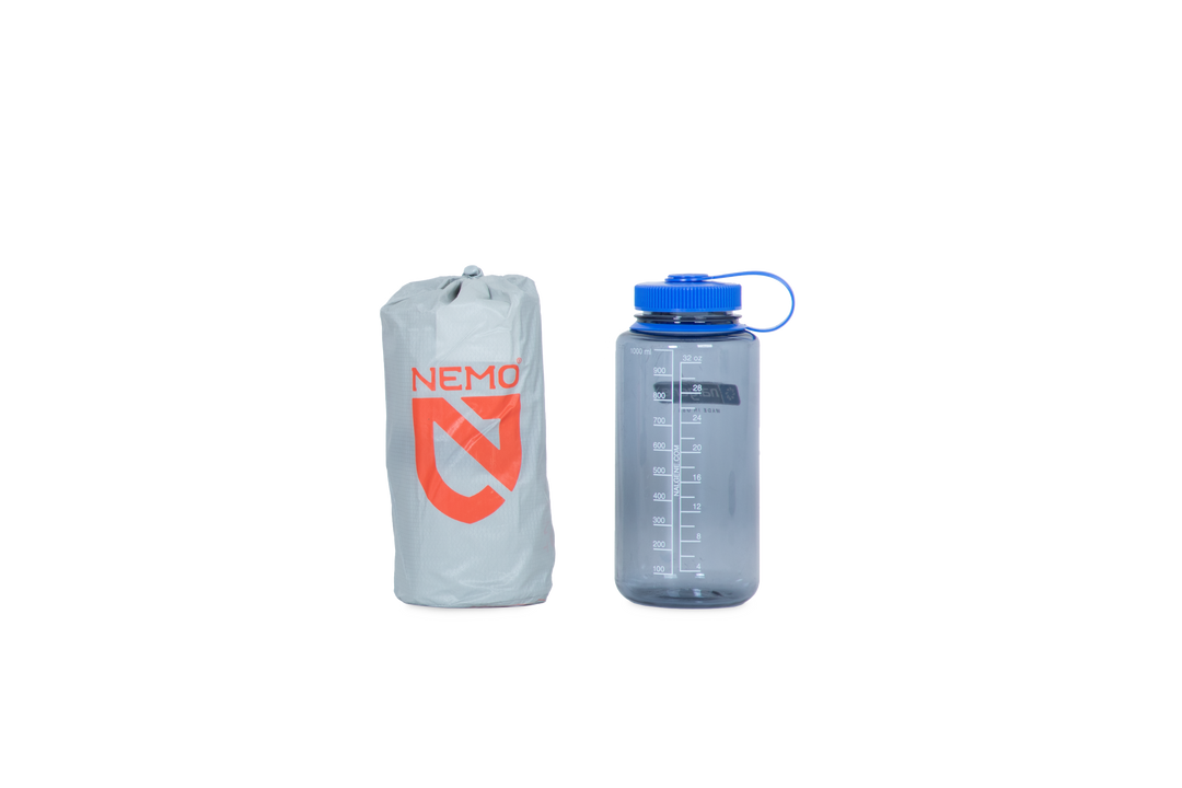 NEMO-Tensor™ All-Season Ultralight Insulated Sleeping Pad-Backpacking Pad-