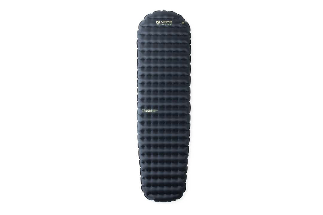 NEMO-Tensor™ Extreme Conditions Ultralight Insulated Sleeping Pad-Backpacking Pad-Regular Mummy-