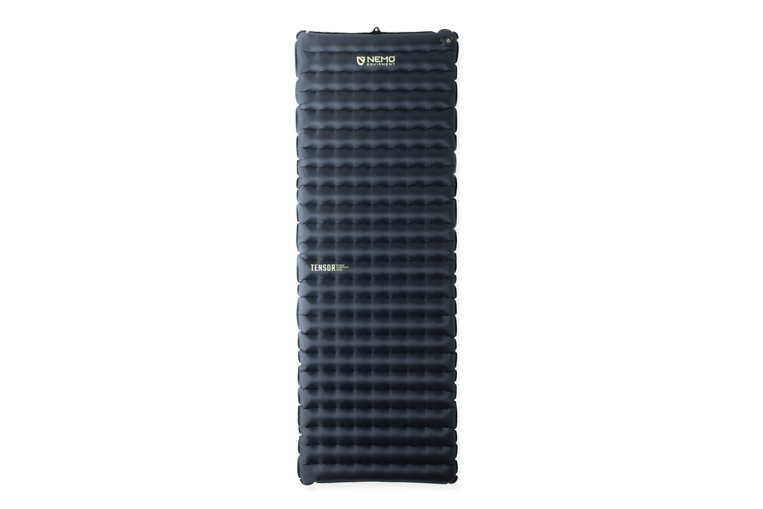 NEMO-Tensor™ Extreme Conditions Ultralight Insulated Sleeping Pad-Backpacking Pad-Regular Wide-