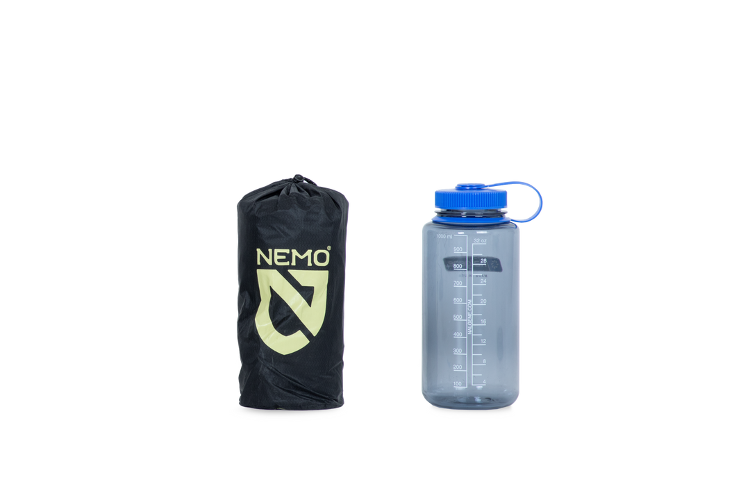 NEMO-Tensor™ Extreme Conditions Ultralight Insulated Sleeping Pad-Backpacking Pad-