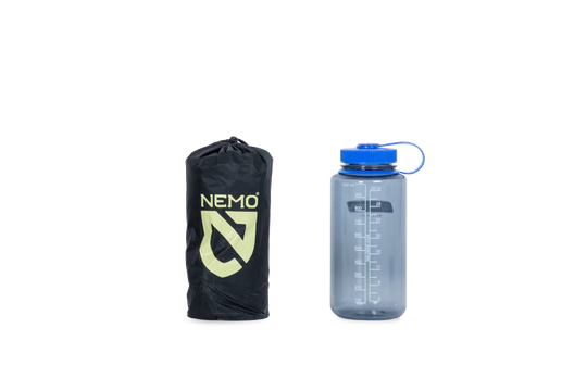 NEMO-Tensor™ Extreme Conditions Ultralight Insulated Sleeping Pad-Backpacking Pad-