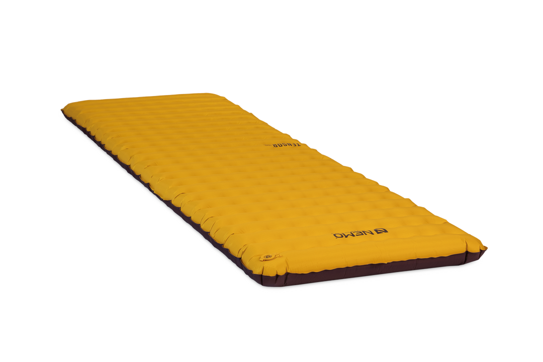NEMO-Tensor™ Trail Ultralight Insulated Sleeping Pad-Backpacking Pad-