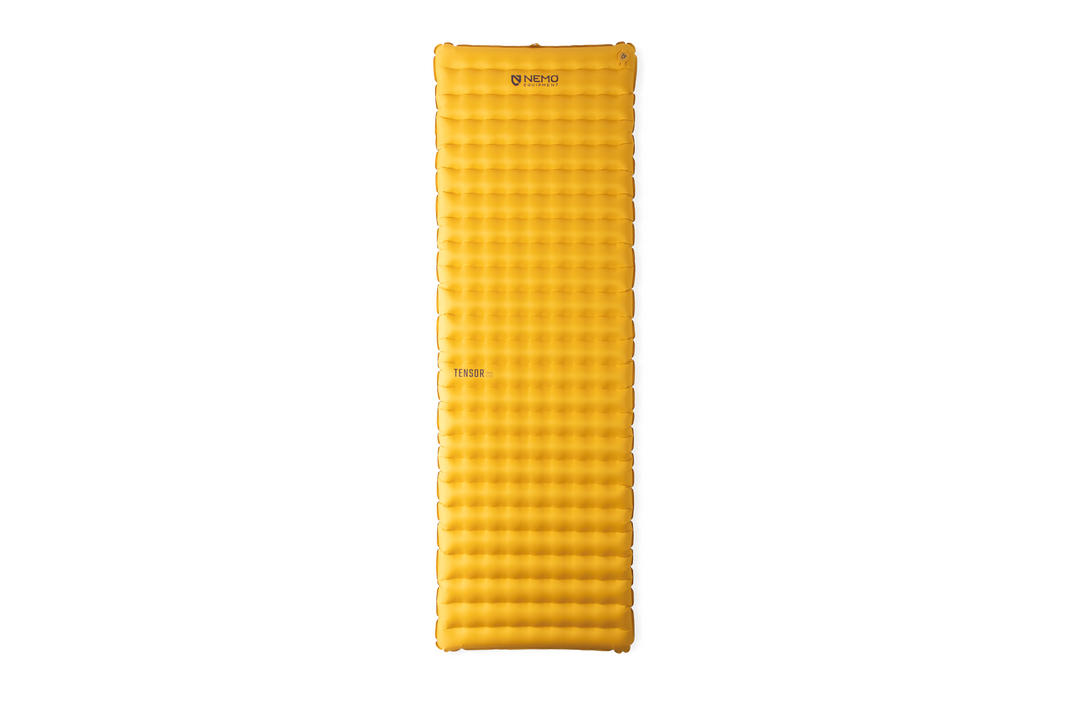 NEMO-Tensor™ Trail Ultralight Insulated Sleeping Pad-Backpacking Pad-Long Wide-