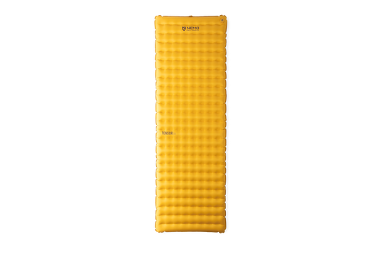 NEMO-Tensor™ Trail Ultralight Insulated Sleeping Pad-Backpacking Pad-Long Wide-