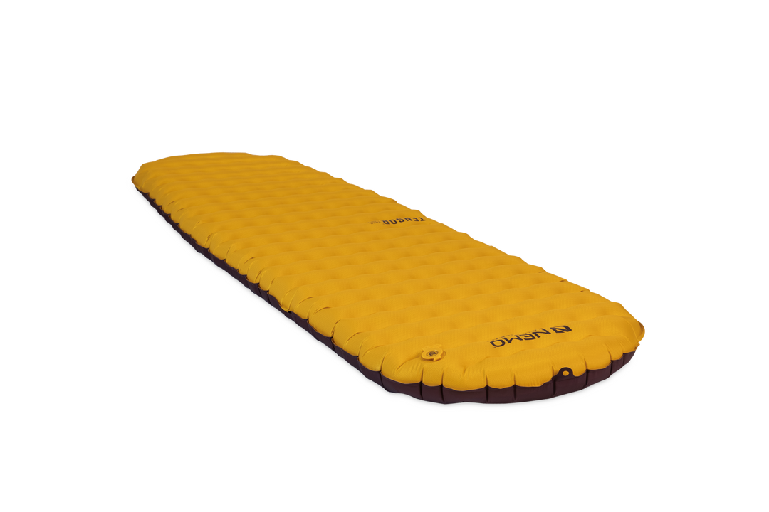 NEMO-Tensor™ Trail Ultralight Insulated Sleeping Pad-Backpacking Pad-