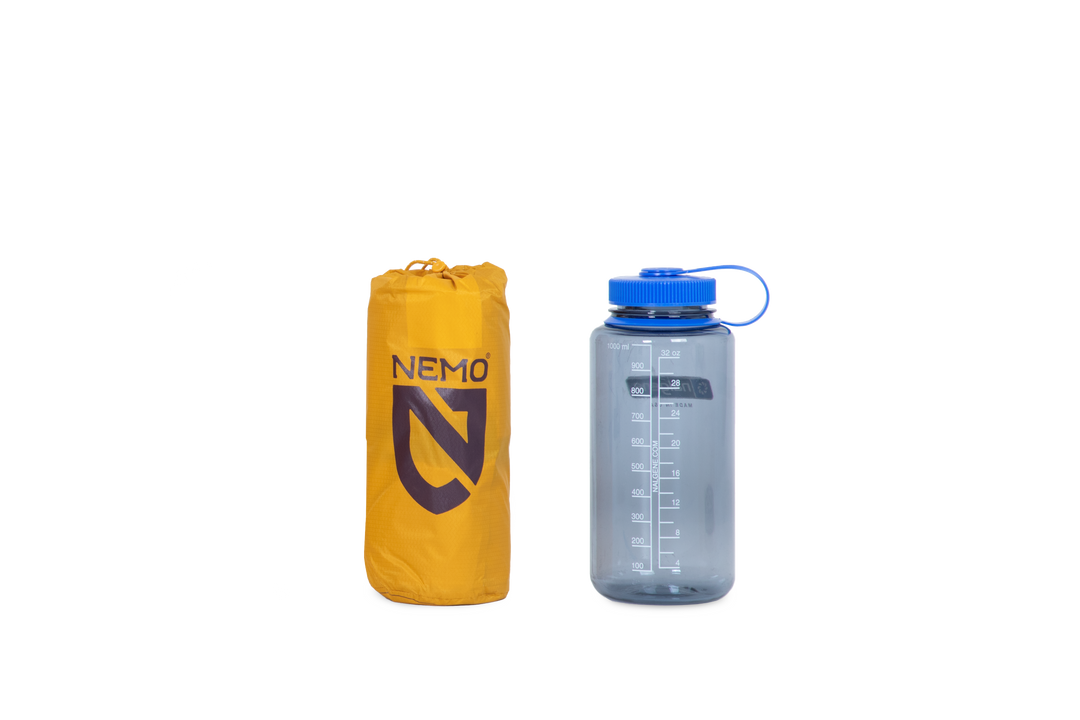NEMO-Tensor™ Trail Ultralight Insulated Sleeping Pad-Backpacking Pad-