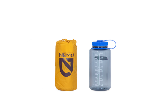 NEMO-Tensor™ Trail Ultralight Insulated Sleeping Pad-Backpacking Pad-