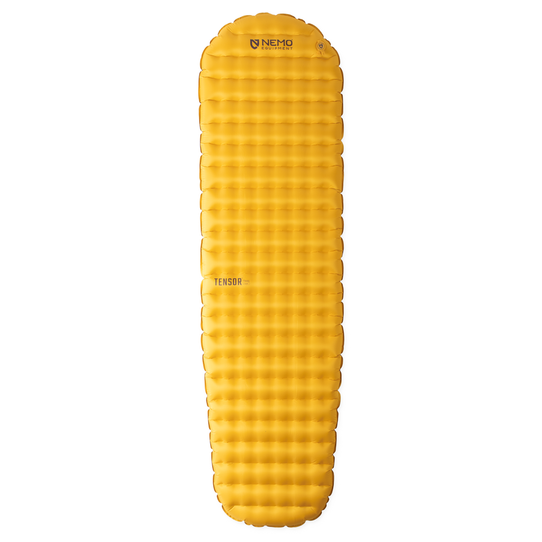 NEMO-Tensor™ Trail Ultralight Insulated Sleeping Pad-Backpacking Pad-Regular Mummy-