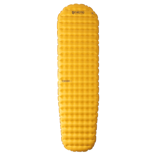NEMO-Tensor™ Trail Ultralight Insulated Sleeping Pad-Backpacking Pad-Regular Mummy-