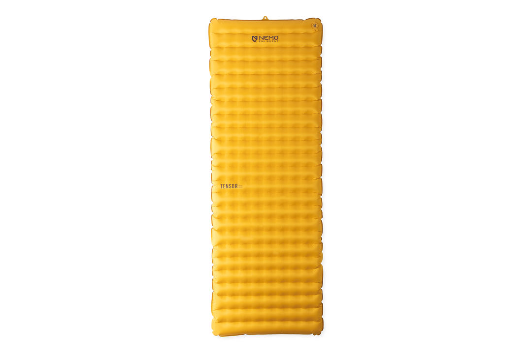 NEMO-Tensor™ Trail Ultralight Insulated Sleeping Pad-Backpacking Pad-Regular Wide-