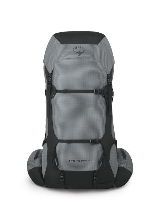 Osprey-Aether Pro 75-Backpacking Packs-