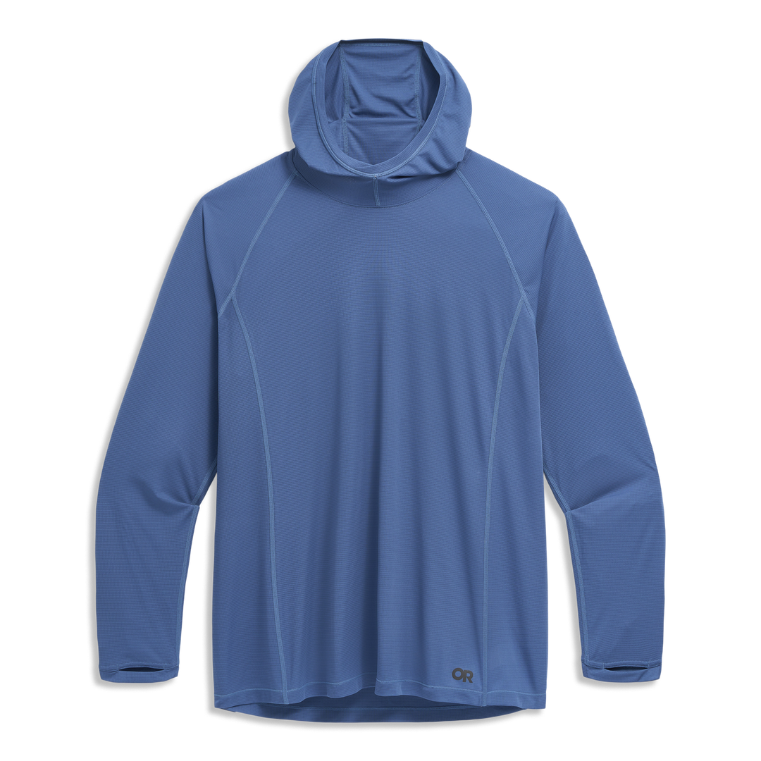 Outdoor Research-Echo Hoodie Men's-skyline-blue