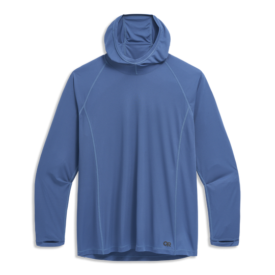 Outdoor Research-Echo Hoodie Men's-skyline-blue
