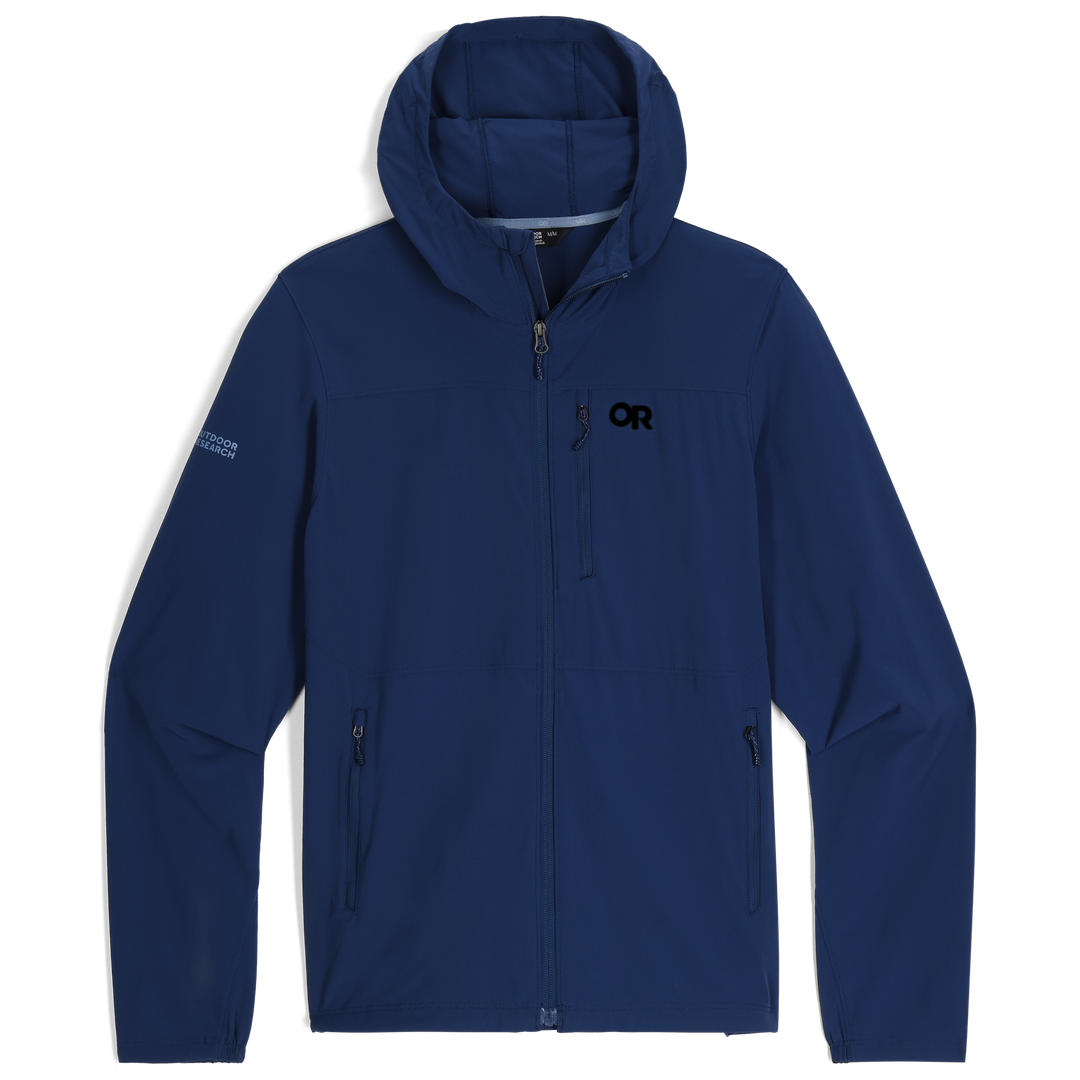 Outdoor Research-Ferrosi Hoodie Men's-Cenote