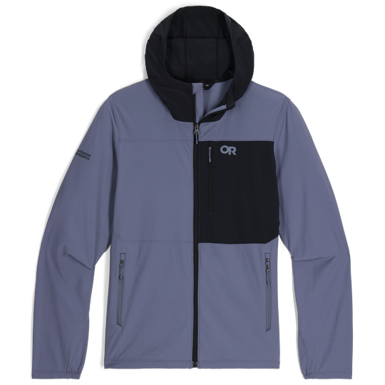Outdoor Research-Ferrosi Hoodie Men's-Summit/Black