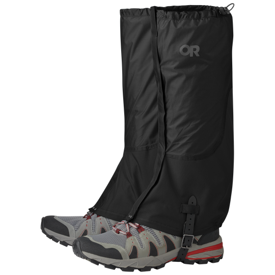 Outdoor Research-Helium Gaiters Women's-Black