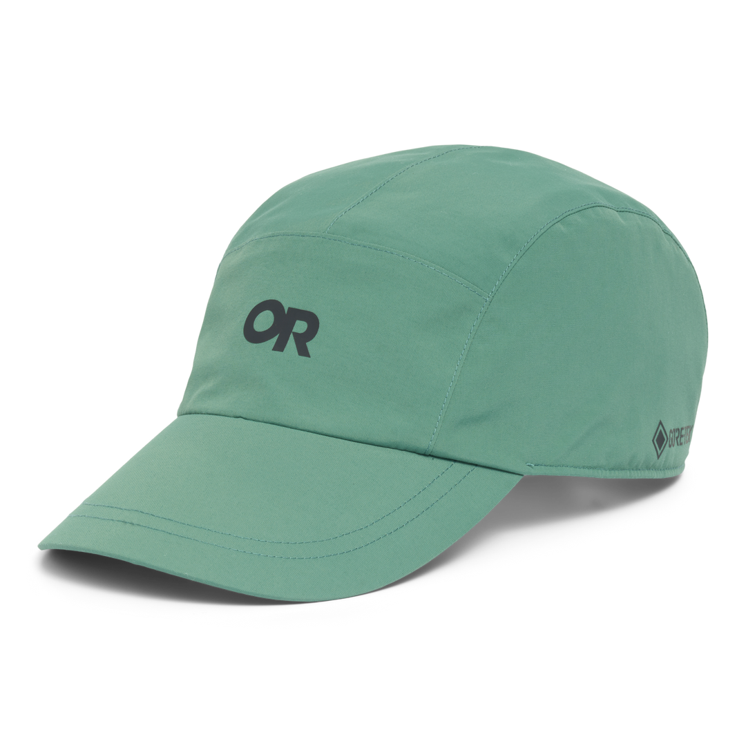 Outdoor Research-Seattle Rain Cap-Malachite-Clothing