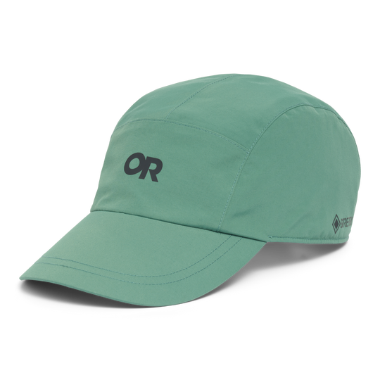 Outdoor Research-Seattle Rain Cap-Malachite-Clothing