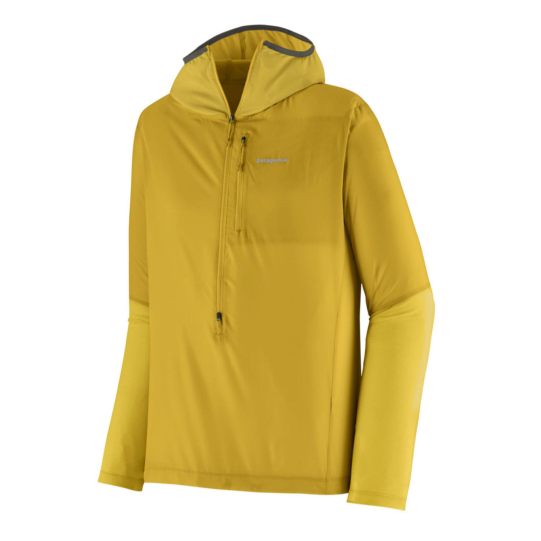 Airshed Pro Pullover Men's-Clothing-Patagonia-Bundle Green