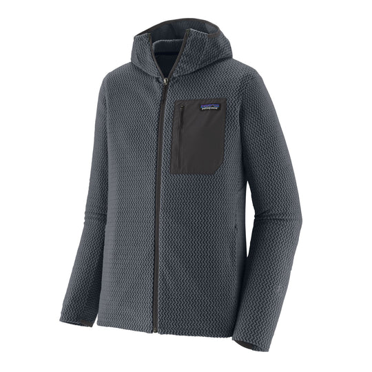 Patagonia-R1 Air Full Zip Hoody Men's-Small-Blue Sage-Clothing