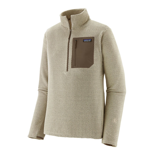 Patagonia-R1 Air Zip Neck Men's-Small-Pelican-Clothing
