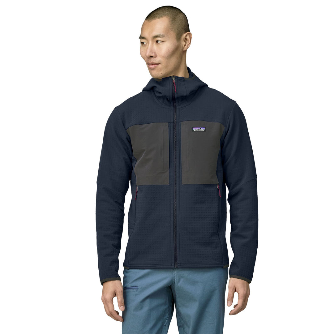 Patagonia-R2 TechFace Hoody Men's-Clothing-