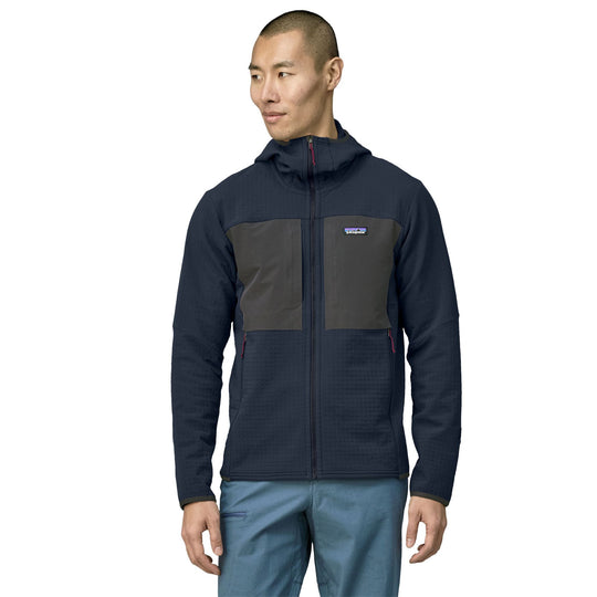 Patagonia-R2 TechFace Hoody Men's-Clothing-