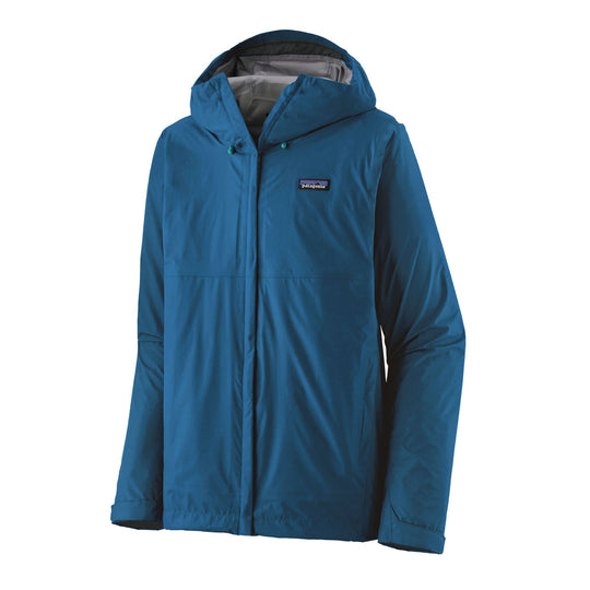 Torrentshell 3L Jacket Men's-Clothing-Patagonia-Endless Blue