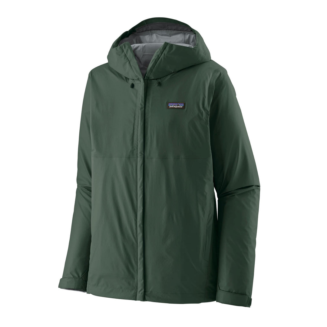 Torrentshell 3L Jacket Men's-Clothing-Patagonia-Old Growth Green