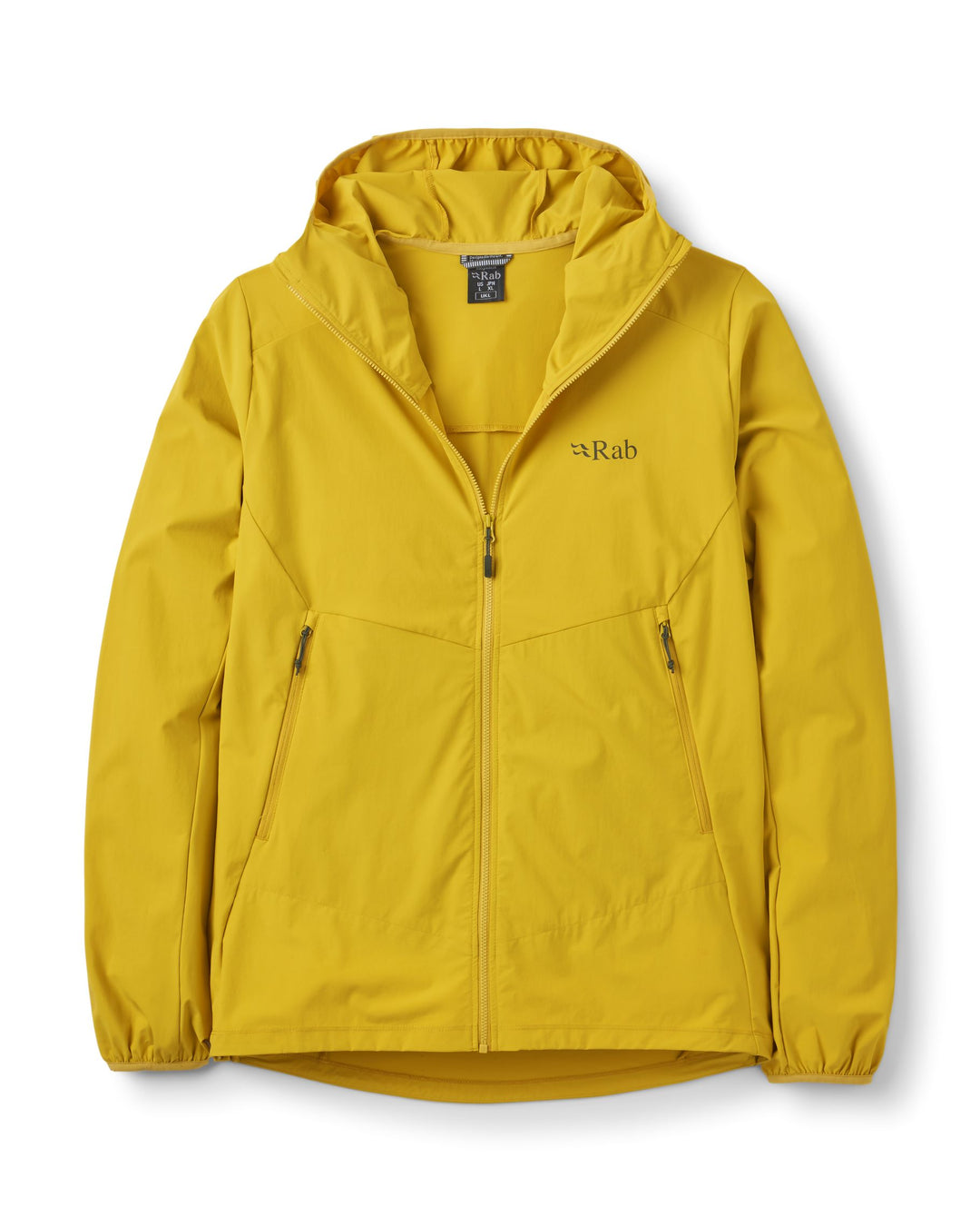 Rab-Borealis Hooded Jacket Men's-Small-Clothing