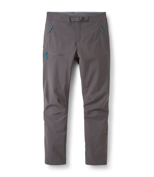 Rab-Incline AS Softshell Pants Women's-10 Short (Small)-Clothing