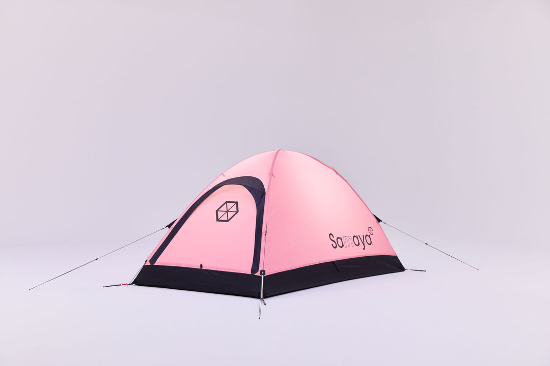 Samaya-Samaya Alpinist2 Tent-Pink