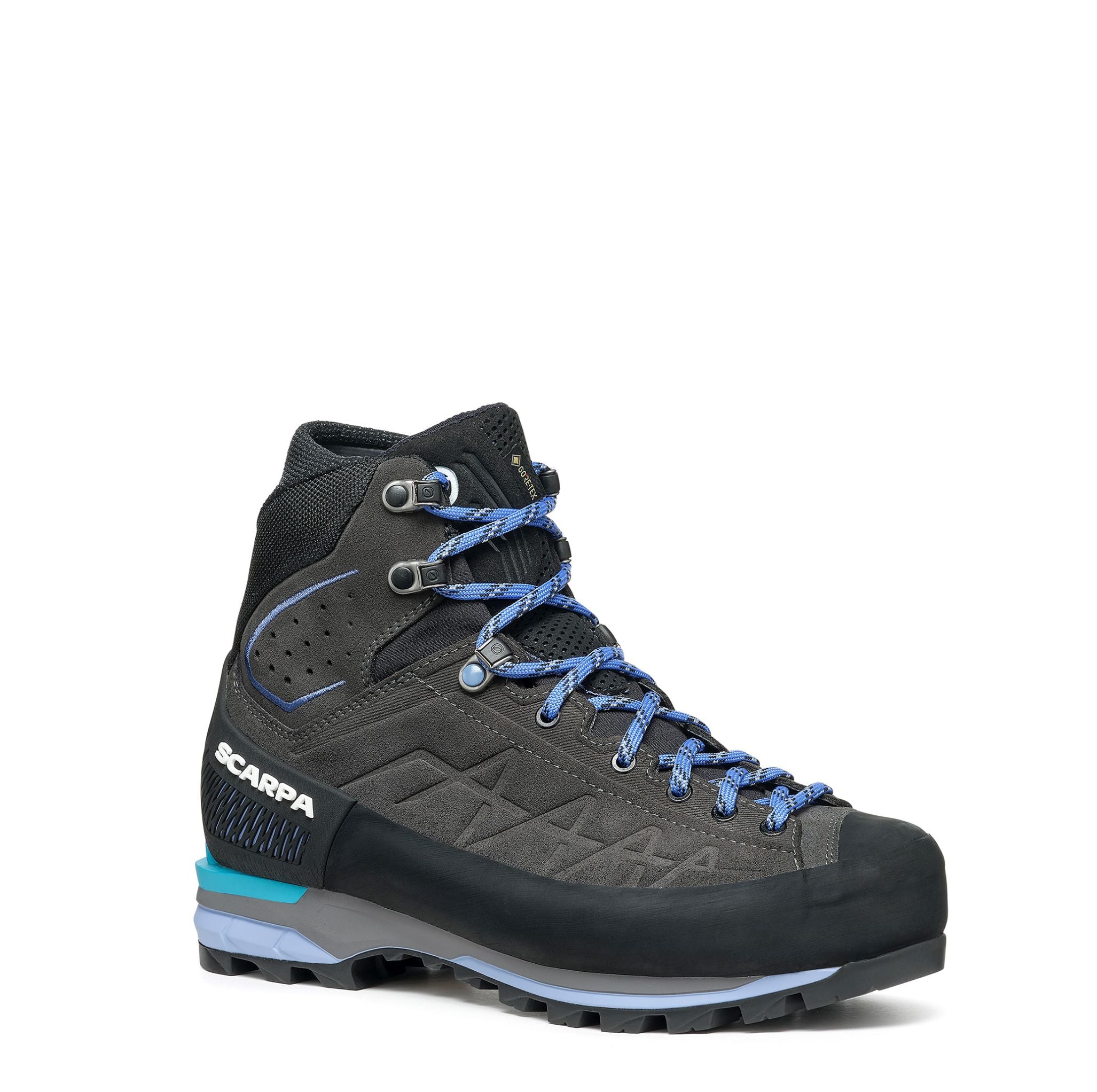 Scarpa-Zodiac Tech GTX Women's-Anthracite / Lavender