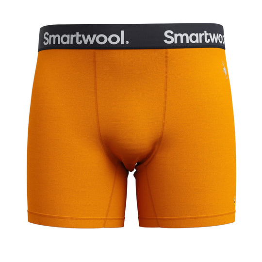 Smartwool-Active Boxer Brief Men's-Clothing-Marmalade