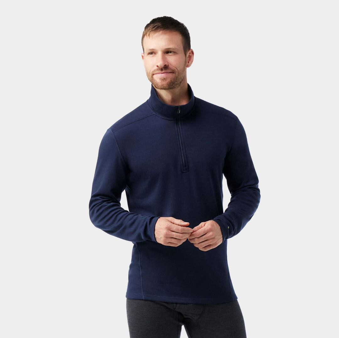 Classic Thermal Merino Base Layer 1/4 Zip Men's