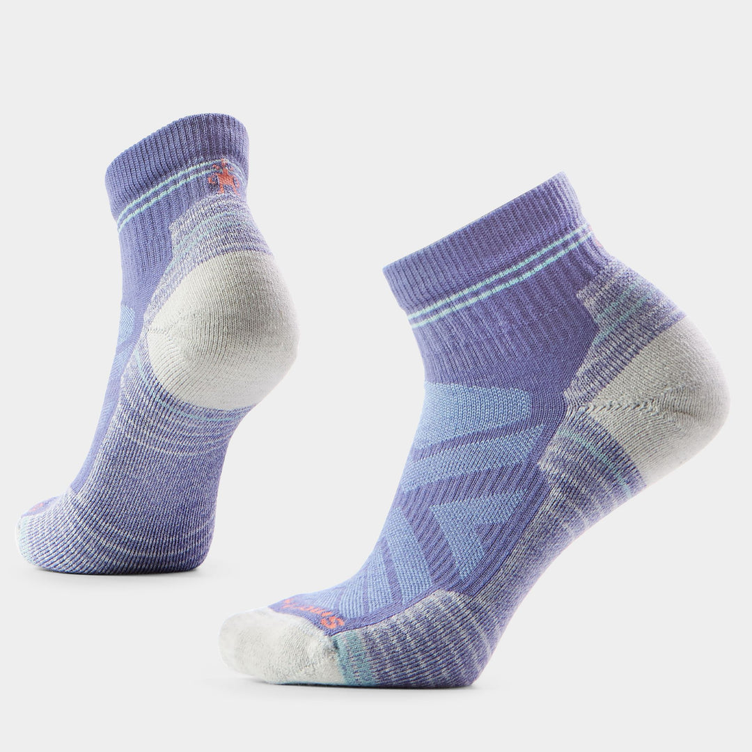 Smartwool-Hike Light Cushion Ankle Socks Women's-Small (4 - 6.5)-Footwear