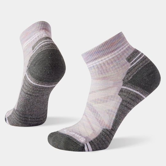 Smartwool-Hike Light Cushion Ankle Socks Women's-Small (4 - 6.5)-Footwear