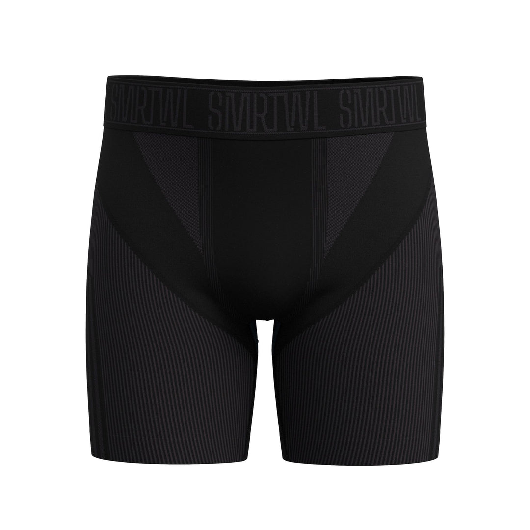 Smartwool-Intraknit 6" Boxer Brief Men's F25-Medium-Clothing