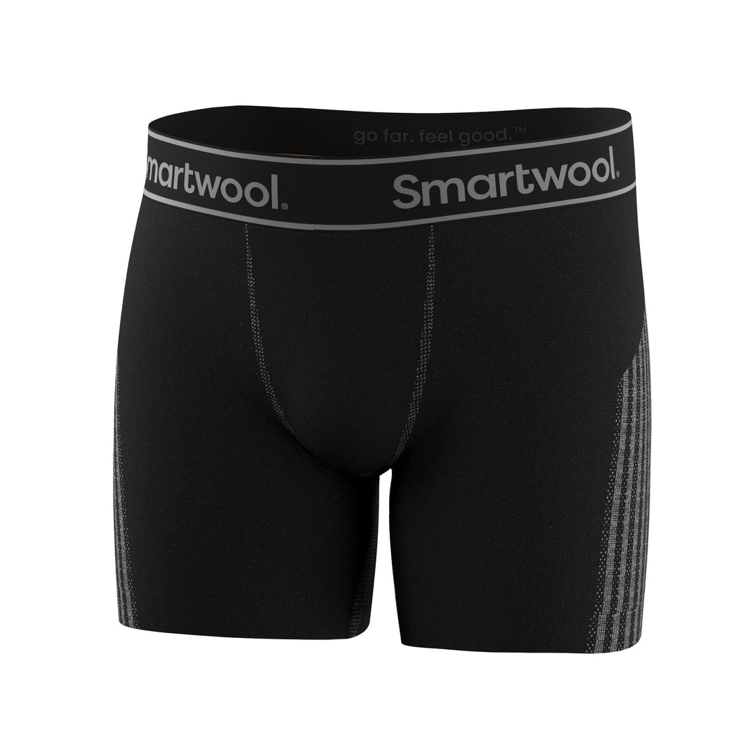 Smartwool-Intraknit Boxer Brief Men's-Small-Clothing