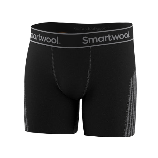 Smartwool-Intraknit Boxer Brief Men's-Small-Clothing