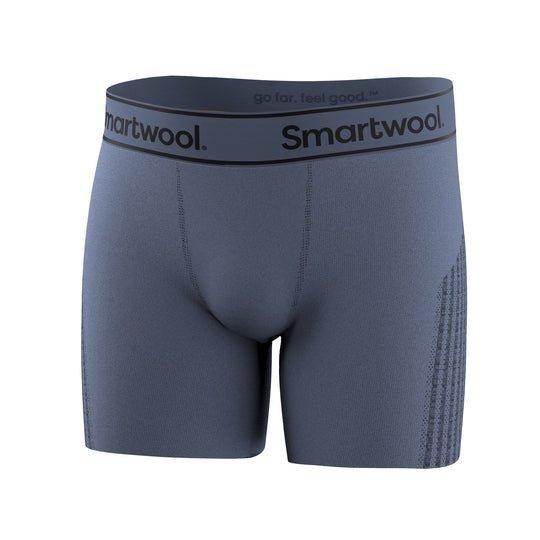 Smartwool-Intraknit Boxer Brief Men's-Small-Clothing