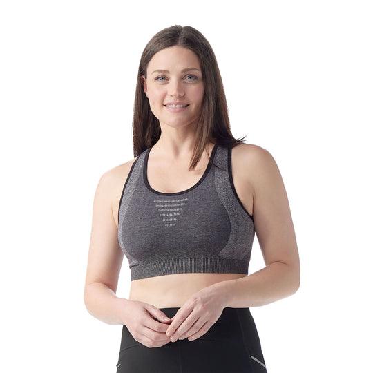 Smartwool-Intraknit™ Racerback Bra Women's-Clothing