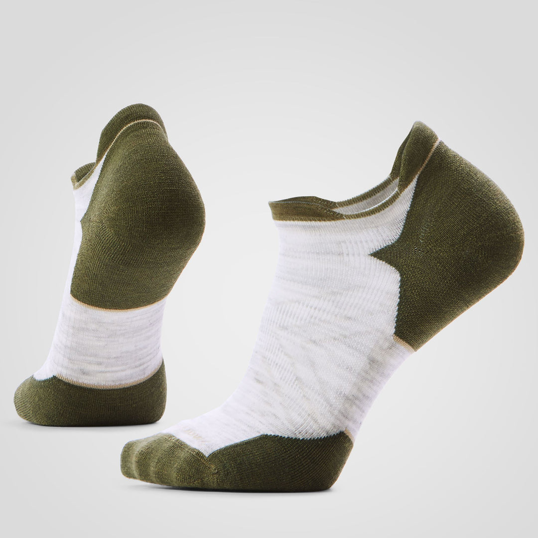 Smartwool-Run Targeted Cushion Low Ankle Socks Men's-Medium (6 - 8.5)-Footwear