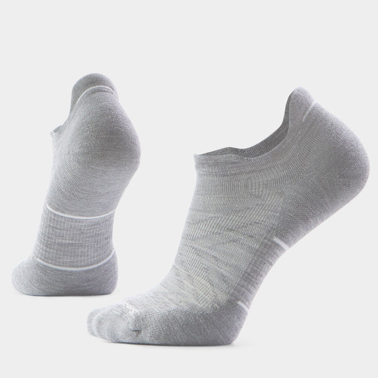 Smartwool-Run Targeted Cushion Low Ankle Socks Men's-Medium (6 - 8.5)-Footwear