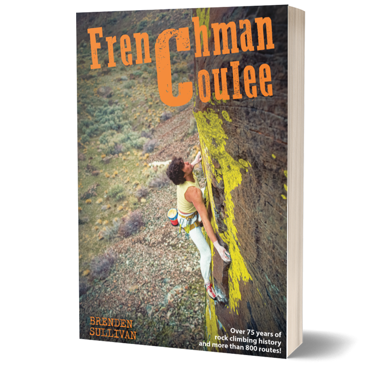 Vertical Press Publishing-Frenchman Coulee: A Rock Climber's Guide 5th Edition-Books-