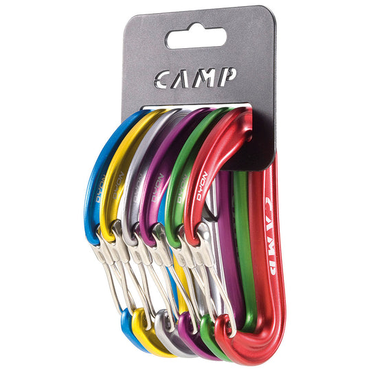 CAMP-Dyon Carabiner-Climbing Carabiner-Rack Pack-