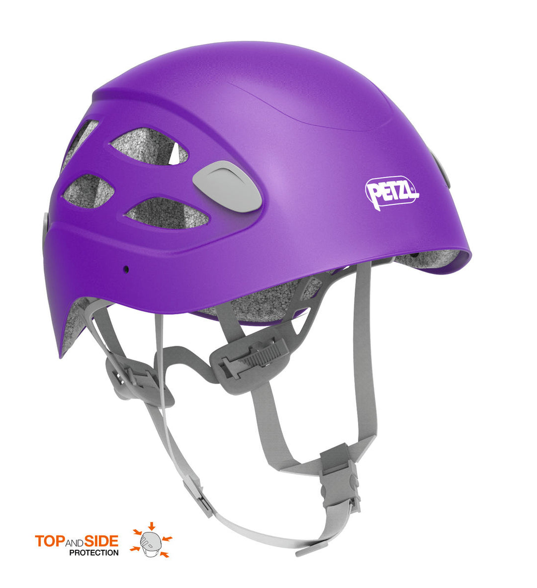 Petzl-Borea Helmet '23-Climbing Helmet-Violet-