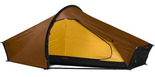 Hilleberg-Akto 1 Person Tent-Backpacking Tent-Sand-
