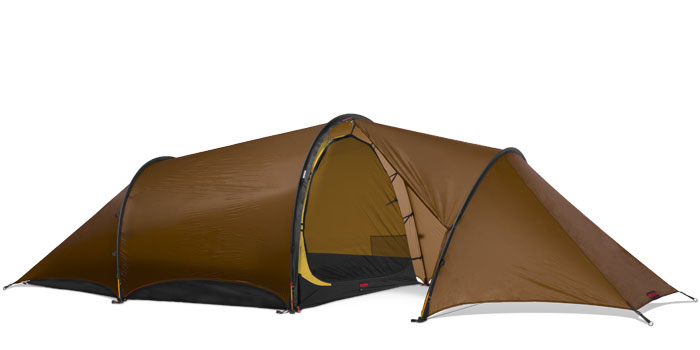 Hilleberg-Anjan 3 GT Tent-Backpacking Tent-Sand-