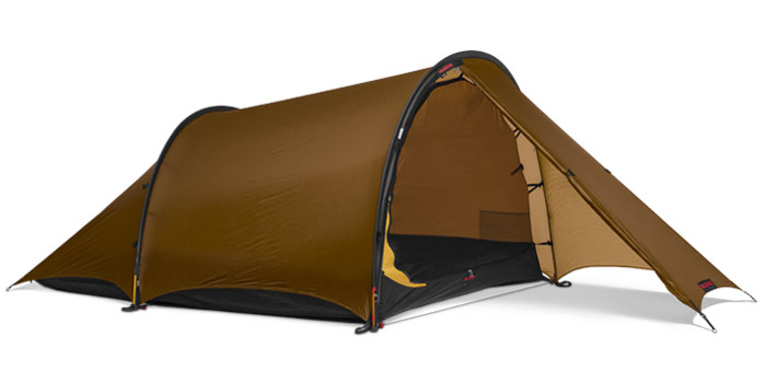 Hilleberg-Anjan 2 Person Tent-Backpacking Tent-Sand-